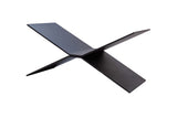 Metal Bookstand for display books, Desk Portable Document Holder, Cook Book, Music Book, Reading Rest