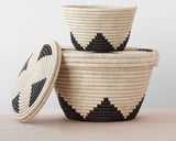 ZAMA Lid Baskets