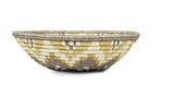 GOLD UNITY BASKET - EARTH TONE