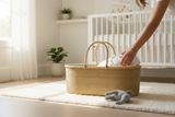 Modern cot Moses Basket - No Hood
