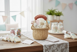 Teeny Tiny Gratitude Basket (Colors Vary), 1 EA