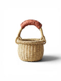 Teeny Tiny Gratitude Basket (Colors Vary), 1 EA