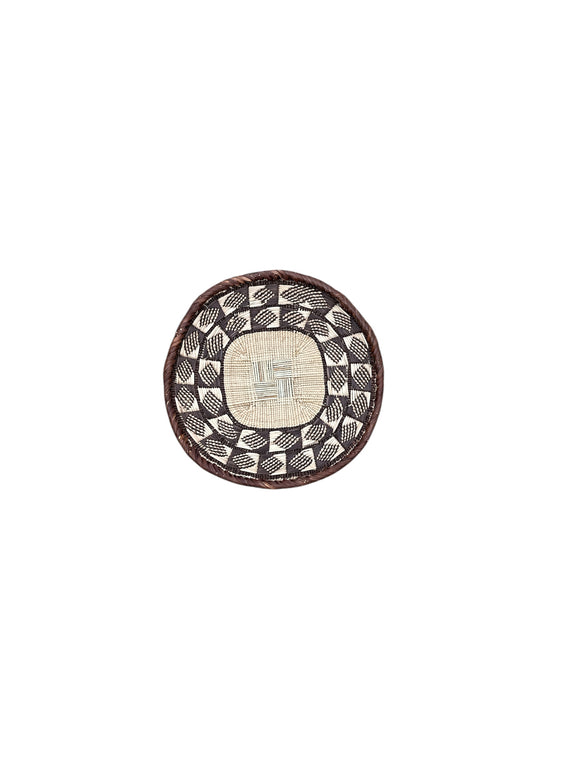 African Binga or Tonga Zimbabwe Basket 10