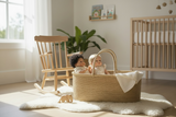 Modern cot Moses Basket - No Hood