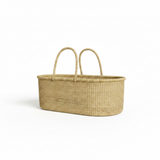 Modern cot Moses Basket - No Hood