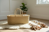 Modern cot Moses Basket - No Hood