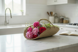 Bolga Forging or Flower Basket