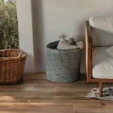 Kiondo Floor Sisal Storage Basket | Melange