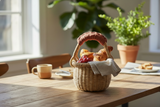 Teeny Tiny Gratitude Basket (Colors Vary), 1 EA