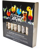 Coctail | Happy Hour 8 Gift Set | Gift for Men | Gift for Women | Housewarming Gifts | Gift for all Occasions | Unique Gifts