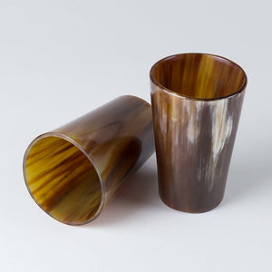 Soma  Cown Horn Tumblers - Set of 2