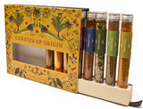 Curries of Origin, 8 Pack | Gift Set for all Occasions | Gift for Men | Gift for Women | Spice Blends for Perfect made at home unique Curry Dishes