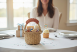 Teeny Tiny Gratitude Basket (Colors Vary), 1 EA