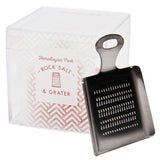 HIMALAYAN PINK ROCK SALT & MINI GRATER SET