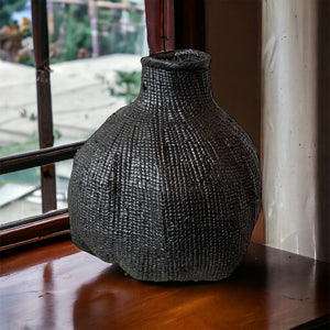 Garlic Gourd /Baskets - Painted Garlic Gourd Baskets