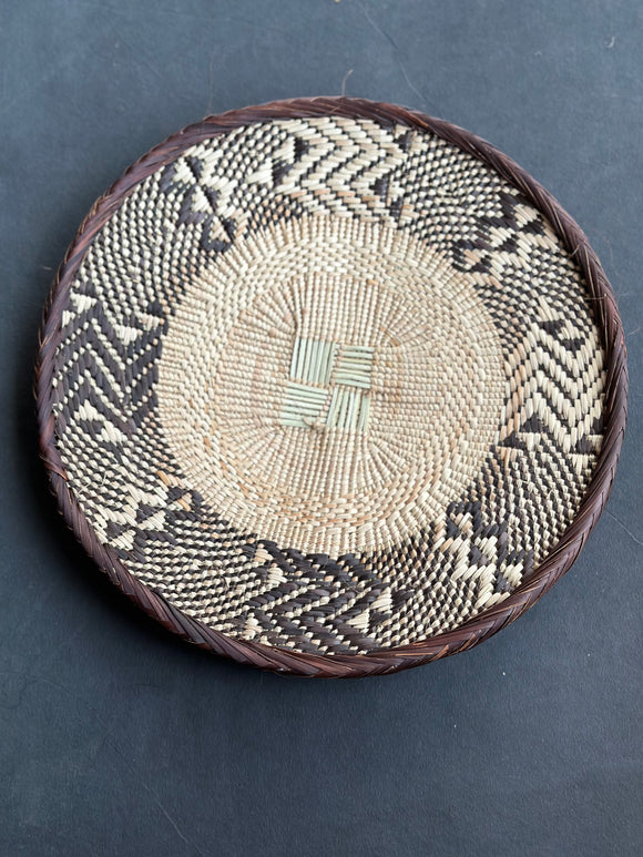 African Binga or Tonga Zimbabwe Basket 12