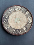 African Binga or Tonga Zimbabwe Basket 12"  Basket #  120