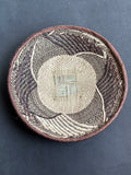African Binga or Tonga Zimbabwe Basket 12"  Basket # 121