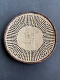 African Binga or Tonga Zimbabwe Basket 12"  Basket # 124