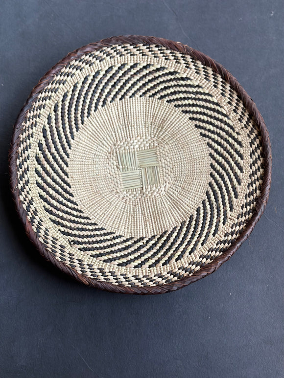 African Binga or Tonga Zimbabwe Basket 12