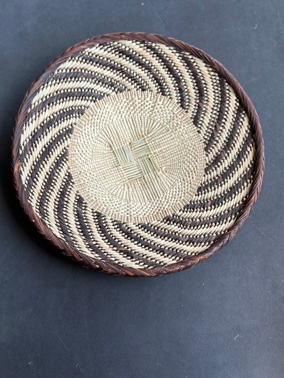 African Binga or Tonga Zimbabwe Basket 12