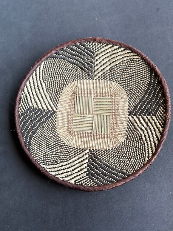 African Binga or Tonga Zimbabwe Basket 12