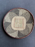 African Binga or Tonga Zimbabwe Basket 12"  Basket # 130