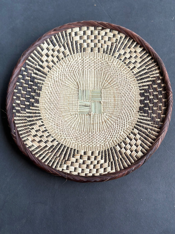 African Binga or Tonga Zimbabwe Basket 12