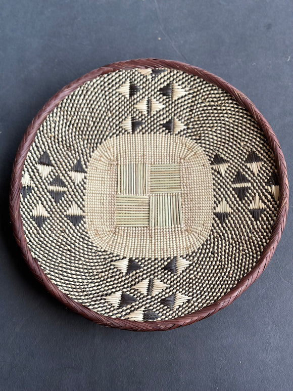African Binga or Tonga Zimbabwe Basket 12