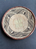 African Binga or Tonga Zimbabwe Basket 12"  Basket # 136