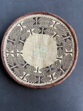 African Binga or Tonga Zimbabwe Basket 12"  Basket # 138