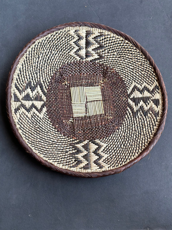 African Binga or Tonga Zimbabwe Basket 13