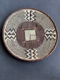 African Binga or Tonga Zimbabwe Basket 13"-16"  Basket # 140