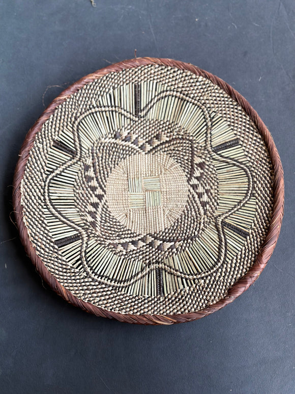 African Binga or Tonga Zimbabwe Basket 13