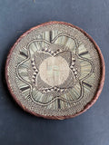 African Binga or Tonga Zimbabwe Basket 13"-16"  Basket # 146