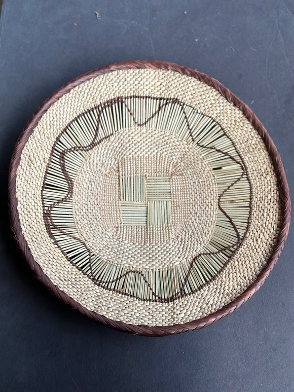 African Binga or Tonga Zimbabwe Basket 13