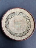 African Binga or Tonga Zimbabwe Basket 13"-16"  Basket # 147