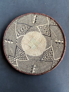 African Binga or Tonga Zimbabwe Basket 13"-16"  Basket # 149