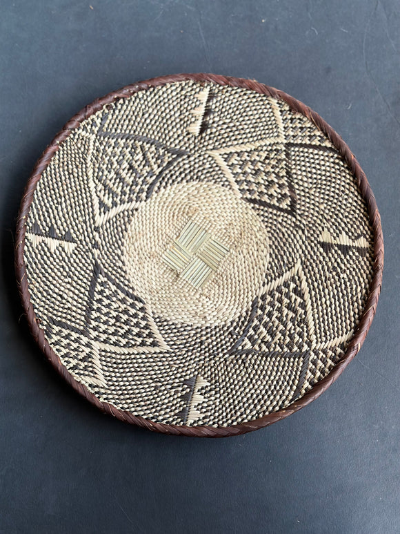 African Binga or Tonga Zimbabwe Basket 13