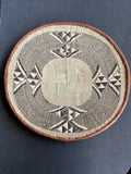 African Binga or Tonga Zimbabwe Basket 13"-16"  Basket # 153