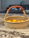 Ojai Woven Harvest Basket