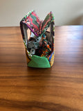 Kitenge Stuffed Animals - MultiColor Noah's Ark