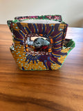Kitenge Stuffed Animals - MultiColor Noah's Ark