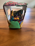 Kitenge Stuffed Animals - MultiColor Noah's Ark