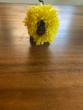 Kitenge Stuffed Animals - Lion