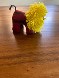 Kitenge Stuffed Animals - Lion