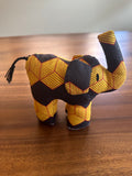 Kitenge Stuffed Animals - Elephant