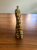 Kitenge Stuffed Animals - Giraffe