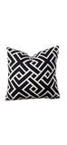 Interlock Pure-Cotton Knitted Sccatter Cushion Throw Pillow Covers