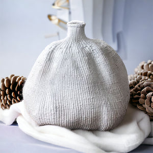 Garlic Gourd /Baskets - Painted Garlic Gourd Baskets